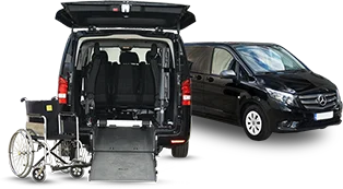 Wheelchair Car